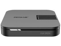 AMIKO 4K Android 14 OTT Media Streamer