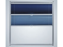 SILENT GLISS Pleated Blind Systems