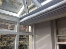 SILENT GLISS Skylight Shading Systems