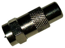 (1) TRIAX IRS 4mm DC Jack - F Male