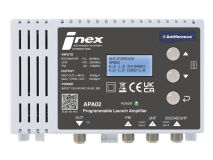 ANTIFERENCE iNex UHF/VHF Programmable Amp