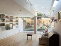 SILENT GLISS Skylight Shading Systems