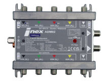 ANTIFERENCE iNex 2 Way Sky Q™ Multiswitch