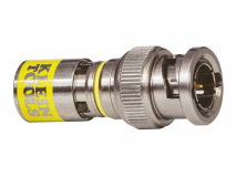 (10) KLEIN TOOLS Compression BNC Plug 1mm