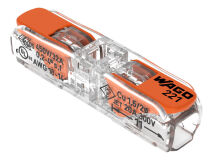 WAGO Inline Splicing Connector (60 Pack)
