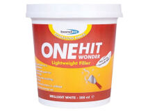 500ml White Decorating Filler Tub