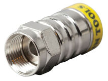 (10) KLEIN TOOLS Push-On F Plug 1mm