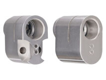 2N Fortis Cylinder - Scandinavian Oval IN