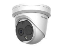 HIKVISION 2MP Thermal Turret Camera 2.8mm