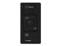 LUTRON Pico 3B Venetian Blinds R/L BLACK