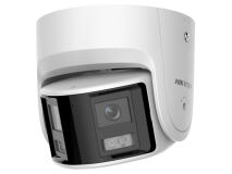HIKVISION 6MP IP AcuSense Panoramic Turret