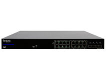 ARAKNIS® 16-port L3 Managed Gb Switch