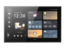 HIKVISION 9 Series Control Panel