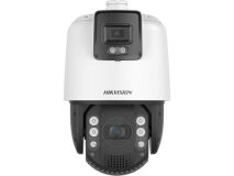 *GRADED* HIKVISION 4MP IP TandemVu PTZ Cam