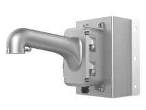 HIKVISION PTZ Corner Mt Bkt GREY