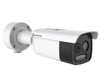 HIKVISION IP Thermal & Optical Bullet Cam