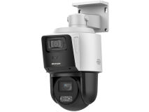 HIKVISION TandemVu 4MP+4MP PTZ Camera