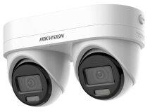 HIKVISION 4MP Dual-Lens Zoom Turret