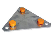 TELEVES 180 TOWER Base Plate