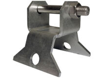 TELEVES 180 TOWER Embedded Pivot Base Galv