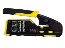 KLEIN TOOLS Crimp Tool RJ11, RJ12, RJ45