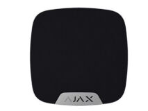 AJAX HomeSiren U Jeweller ASP Black