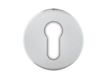 2N Fortis Handle - Euro Profile Key Rose