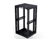PENN-ELCOM Open Tower Rack 22U