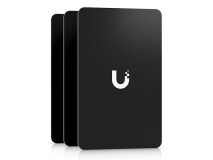 (10) UBIQUITI UniFi Access Card BLACK