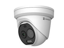 HIKVISION Thermal/Optical Bi-Spect Turret