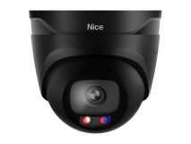 ELAN® Surveillance Turret IP 8MP BLACK