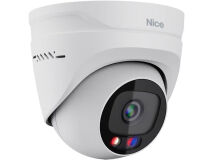 ELAN® Surveillance Turret IP 8MP WHITE