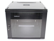 CLEAR FLOW Wall Cabinet 9U (Flatpack) D