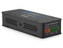 BLUSTREAM Dante® to 2 Ch Analogue Audio