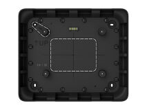 AJAX GlandBox ASP Black