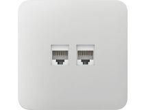 AJAX SoloCover (LAN) White