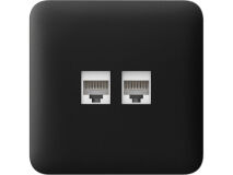 AJAX SoloCover (LAN) Black