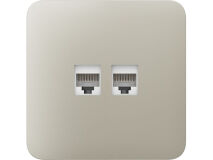 AJAX SoloCover (LAN) Ivory