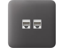 AJAX SoloCover (LAN) Grey