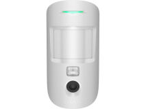 AJAX MotionCam U Jeweller ASP White