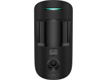 AJAX MotionCam U Jeweller ASP Black