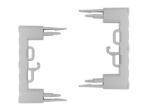 AJAX Module Holder (Type A) ASP White