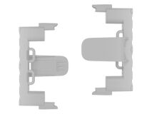 AJAX Module Holder (Type B) ASP White