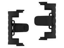 AJAX Module Holder (Type B) ASP Black