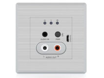 BLUSTREAM Dante® Bluetooth Audio Encoder