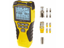 KLEIN TOOLS Cable Tester Kit