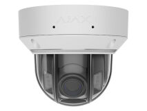 AJAX DomeCam Mini HLVF (5MP) White