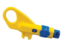 KLEIN TOOLS Coax & CAT Cable Stripper