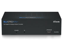 BLUSTREAM 2x2 Dante® Digital Audio
