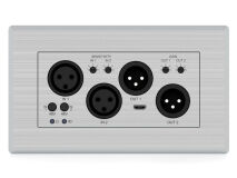 BLUSTREAM 2x2 Dante® XLR Audio Converter